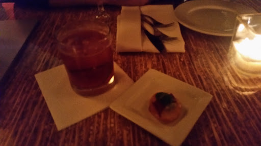 New American Restaurant «Justus Drugstore - A Restaurant», reviews and photos, 106 W Main St, Smithville, MO 64089, USA