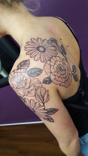 Explore san antonio tattoo ideas, creative tattoo ideas in Roscoe, available at Elevated Ink Tattoo