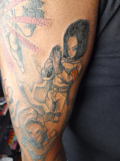 Explore bible tattoo ideas, creative tattoo ideas in Doylestown, available at South Main Tattoo & Piercing