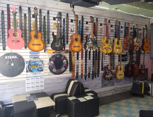 Tienda de música TÁCTIL