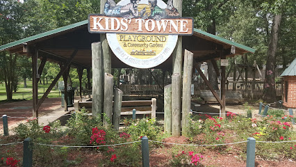 Kids Towne Park and Dog Park