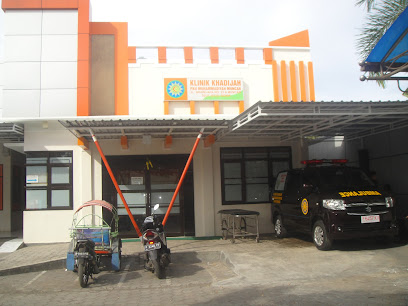 Klinik KHADIJAH PKU Muhammadiyah Muncar