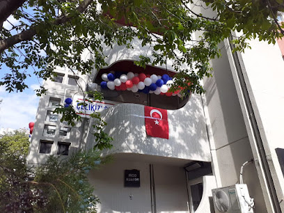 Çelikiz School Of English