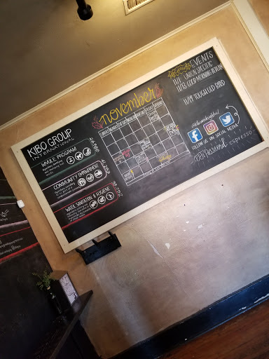 Coffee Shop «Kibo Midnight Oil Coffeehouse», reviews and photos, 801 E Race Ave, Searcy, AR 72143, USA