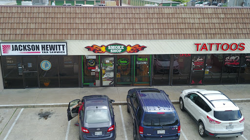 Tobacco Shop «Habits Smoke Shop», reviews and photos, 6625 N Beach St, Fort Worth, TX 76137, USA