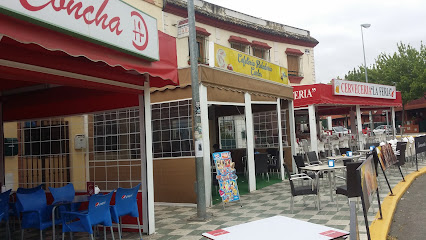 Cervecería La Feria - Glorieta, Rotonda de Don Quijote, 41930 Bormujos, Sevilla, Spain