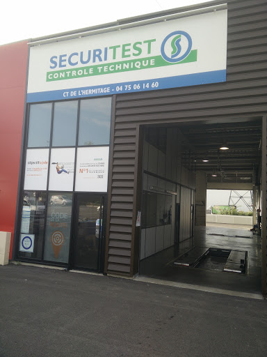 Photo 3 - Sécuritest Contrôle Technique Automobile VERNOUX EN VIVARAIS