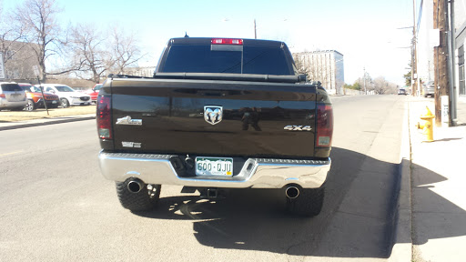 Auto Body Shop «ABRA Auto Body & Glass», reviews and photos, 4201 E Louisiana Ave, Denver, CO 80246, USA