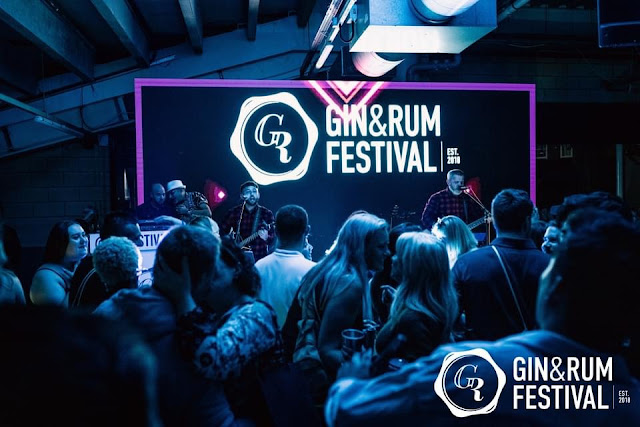 Gin and Rum Festival