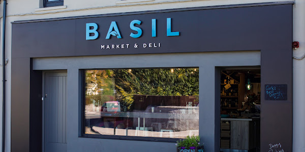 Basil Market & Deli