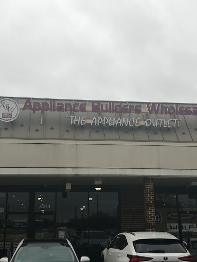 Appliance Store «ABW Appliance Outlet», reviews and photos, 5214 Nicholson Ln, Kensington, MD 20895, USA