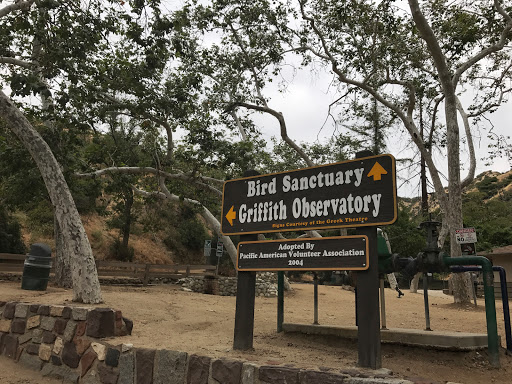 Bird Sanctuary Griffith Park