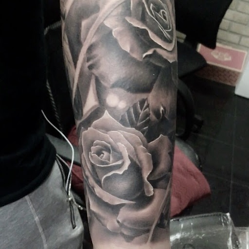 Find tattoo ideas clocks for your next unique tattoo in Flushing at 7 Train Tattoo Studio Inc