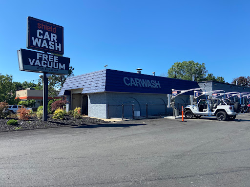 Shield System Car Wash en Billerica