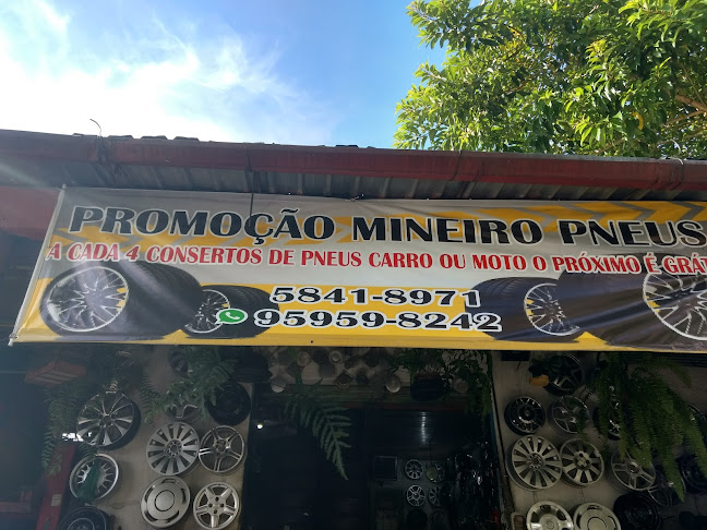 Mineiro Pneus