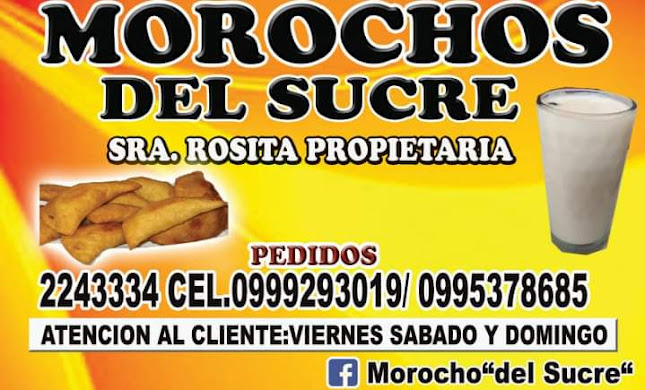 Opiniones de Morochos "Del Sucre" en Azogues - Restaurante