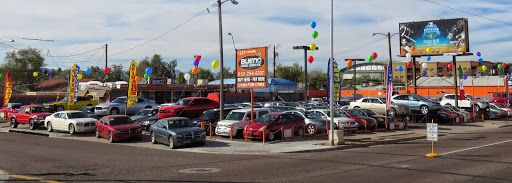 Used Car Dealer «Bueno Used Cars, Inc.», reviews and photos, 1247 E Van Buren St, Phoenix, AZ 85006, USA