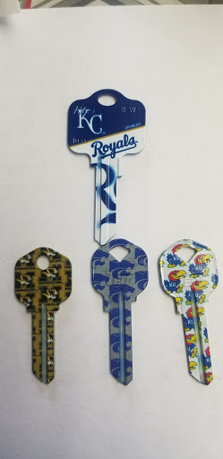 Locksmith «Berrys Lock Service», reviews and photos, 13126 W Frontage Rd, Grandview, MO 64030, USA