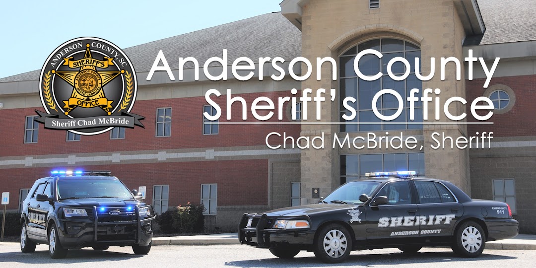 Anderson County Sheriffs Office