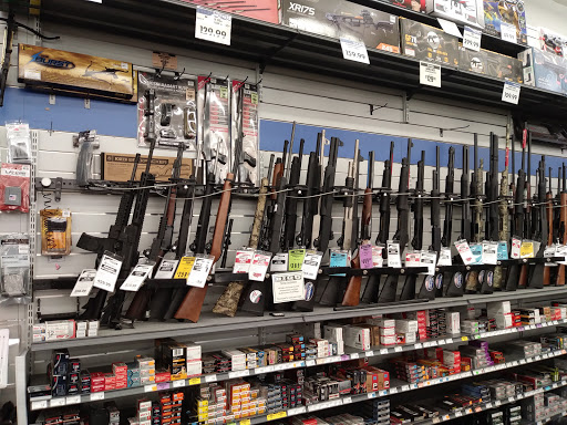 Sporting Goods Store «Big 5 Sporting Goods - Sunnyvale», reviews and photos, 721 Sunnyvale Saratoga Rd, Sunnyvale, CA 94087, USA