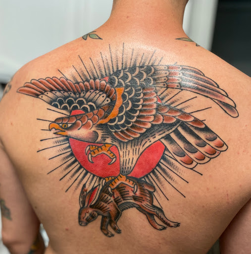 Tattoo Shop «Rose & Anchor Tattoo», reviews and photos, 930 S Mason Rd, Katy, TX 77450, USA