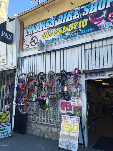 Linares Bike Shop