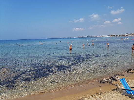Spiaggia Isola delle Correnti