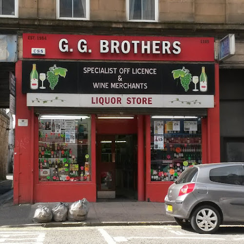 G G Bros - Glasgow
