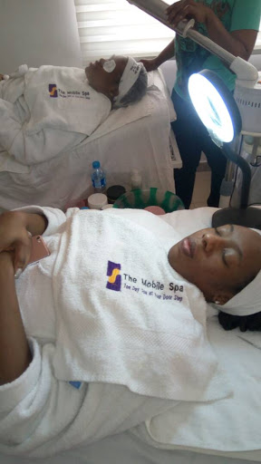 The Mobile Spa, , Massage Therapist, state Lagos