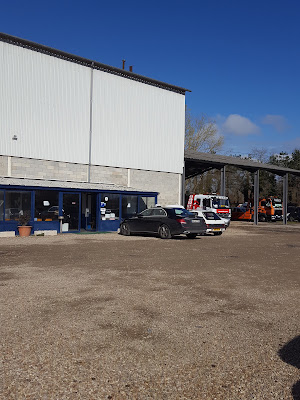 Bohan Pascal ETS à Châtellerault