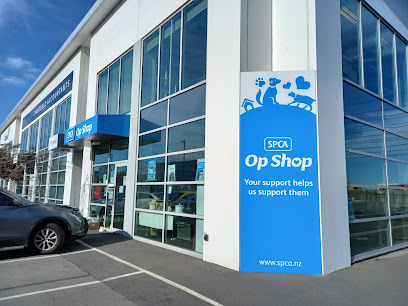 SPCA Christchurch Op Shop - Riccarton