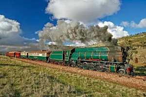 Pichi Richi Railway image