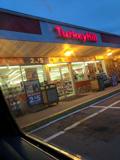 Turkey Hill Minit Market, 893 Market St, Bangor, PA 18013, USA, 