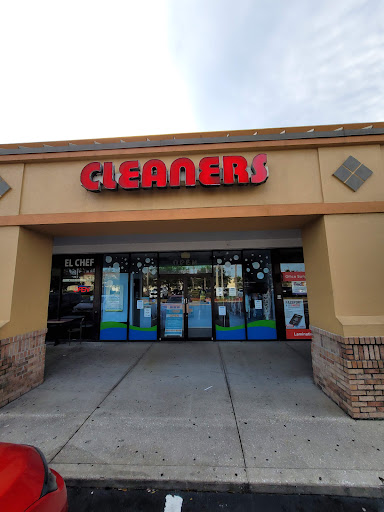 Dry Cleaner «Parkway Cleaners», reviews and photos, 13926 Landstar Blvd, Orlando, FL 32824, USA