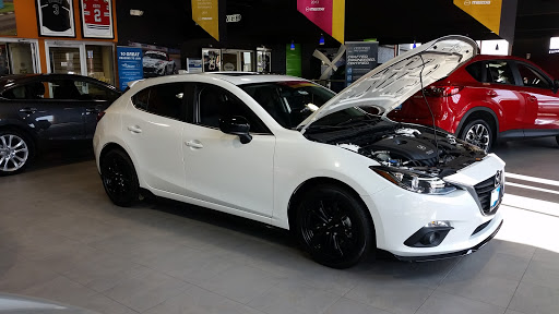 Mazda Dealer «CJ Wilson Mazda of Countryside», reviews and photos, 6060 South La Grange Road, Countryside, IL 60525, USA