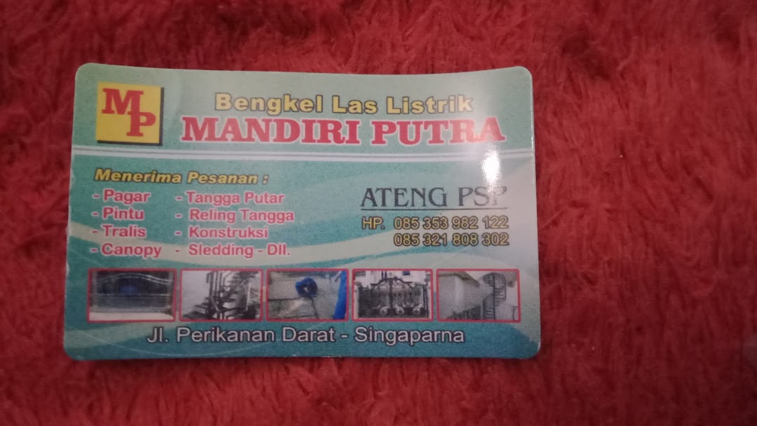 Las Mandiri Putra