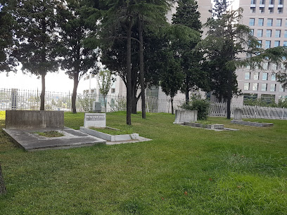 Enver Paşa'nın Mezarı