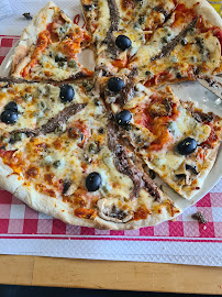 Pizza du Pizzeria La Pizzaiola à Labastide-Rouairoux - n°14