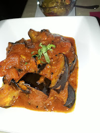 Curry du Restaurant indien Rose Indien à Lyon - n°6