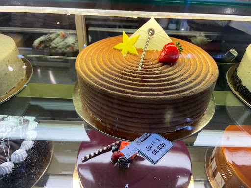 قصور الحلويات 