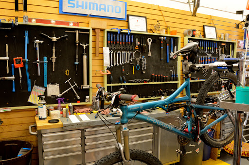 Bicycle Store «Tam Bikes», reviews and photos, 357 Miller Ave, Mill Valley, CA 94941, USA