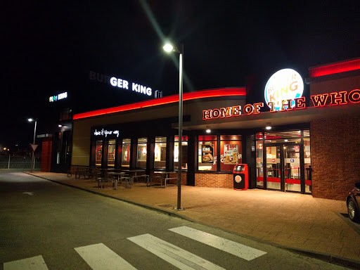 Información y opiniones sobre Burger King Soria de Soria