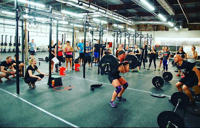 CrossFit Central Houston - 1308 N 1st St, Bellaire, TX 77401