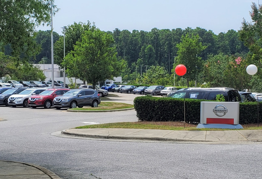 Nissan Dealer «Leith Nissan», reviews and photos, 2100 Autopark Blvd, Cary, NC 27511, USA