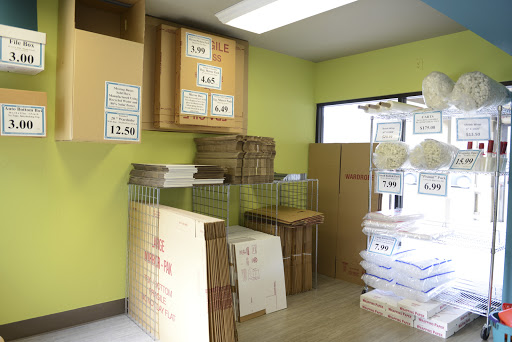 Self-Storage Facility «Saf Keep Storage», reviews and photos, 655 3rd St, Oakland, CA 94607, USA