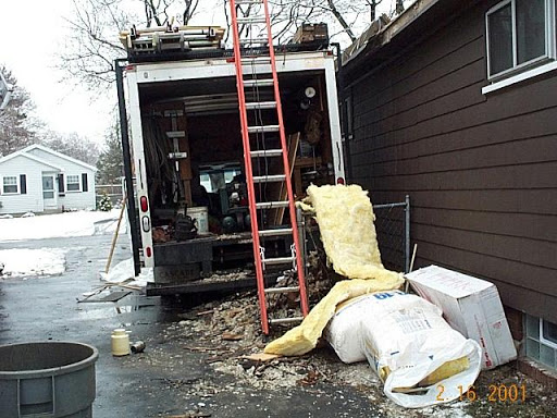 Roofing Contractor «JJ Construction», reviews and photos, 2075 Dewey Ave, Rochester, NY 14615, USA