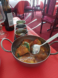 Curry du Restaurant indien Gujral à Pontault-Combault - n°1