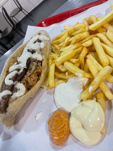 Old School Sandwich à Saint-Étienne