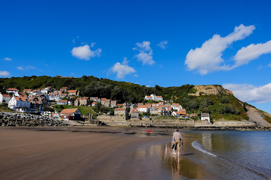 Whitby Plajı