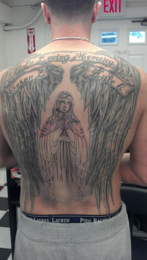 Explore finger tattoo ideas male, creative tattoo ideas in Pelham, available at Tattoo Fever